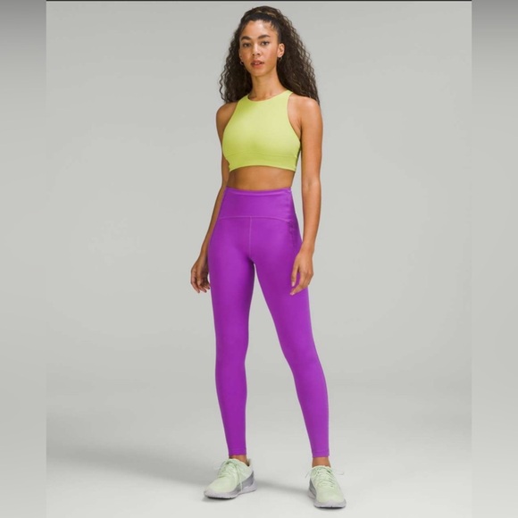 Lululemon Swift Speed High-Rise Tight 28"
Moonlit Magenta Size 0 NEW - Picture 6 of 7